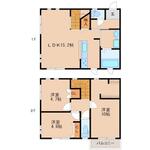久留米市原古賀町&nbsp;2階建&nbsp;築10年のイメージ