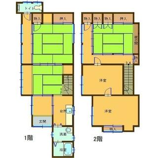 間取り：214076876423