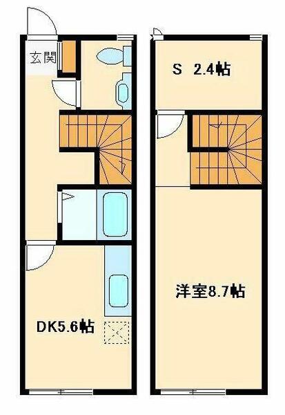 detached 東京都東久留米市柳窪２丁目

地図を見る
