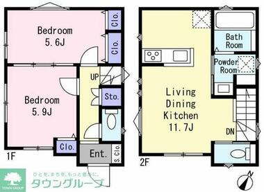 間取り：211063130330