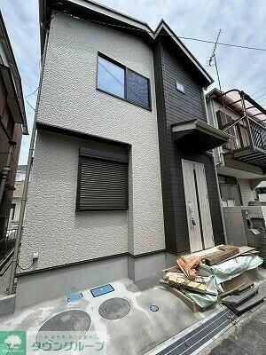 detached 埼玉県八潮市大字古新田
地図を見る