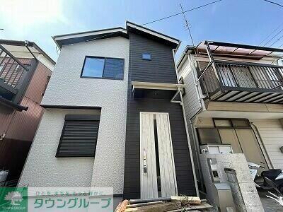 detached 埼玉県八潮市大字古新田
地図を見る