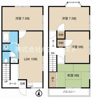 間取り：211064696310