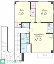 間取り：212057577505