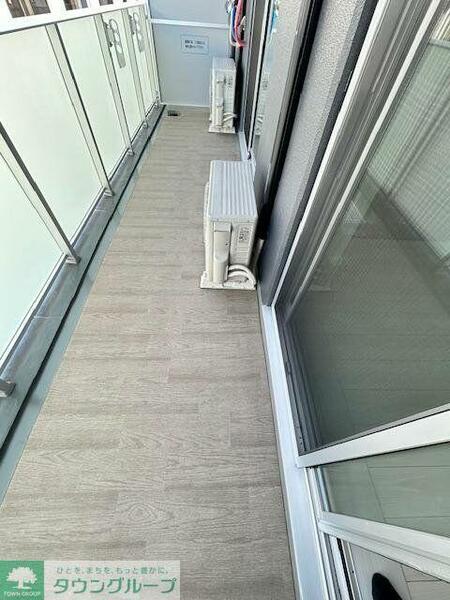 バルコニー・ベランダ