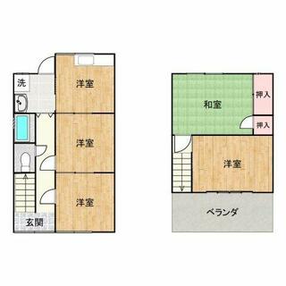 間取り：234042682984