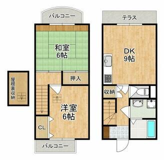 間取り：229010018301
