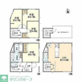 間取り：213141362064