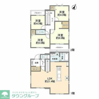 間取り：212057577447