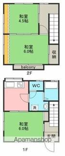 間取り：207008038608