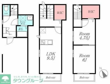 間取り：211064405748