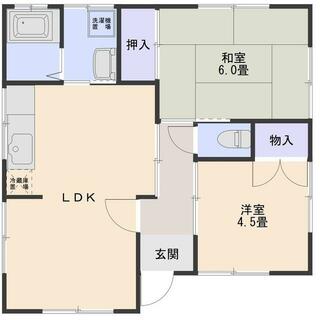 間取り：210006565797