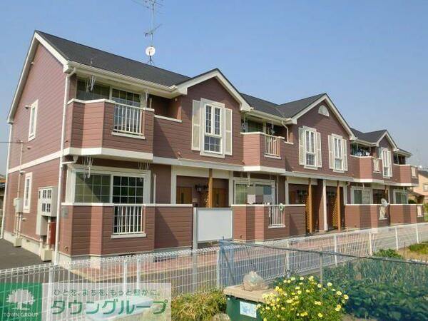 apartment 埼玉県幸手市北１丁目
地図を見る