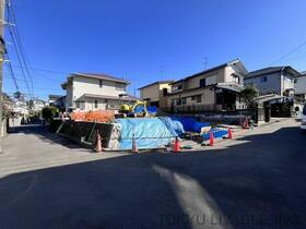 神奈川県横浜市旭区中沢２丁目