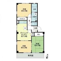 間取り：236003638248