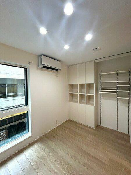 文京区小石川１丁目戸建１｜東京都文京区小石川１丁目(賃貸タウンハウス2LDK・--・82.06㎡)の写真 その10