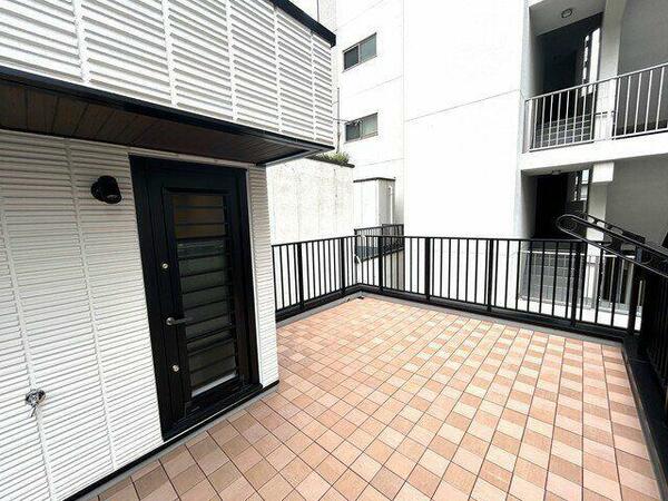 文京区小石川１丁目戸建１｜東京都文京区小石川１丁目(賃貸タウンハウス2LDK・--・82.06㎡)の写真 その11