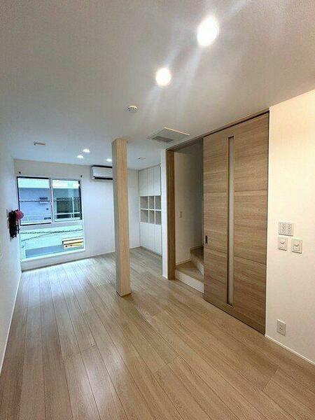 文京区小石川１丁目戸建１｜東京都文京区小石川１丁目(賃貸タウンハウス2LDK・--・82.06㎡)の写真 その14