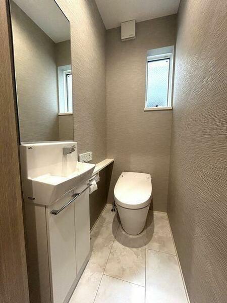 文京区小石川１丁目戸建１｜東京都文京区小石川１丁目(賃貸タウンハウス2LDK・--・82.06㎡)の写真 その16