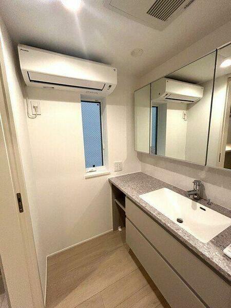 文京区小石川１丁目戸建１｜東京都文京区小石川１丁目(賃貸タウンハウス2LDK・--・82.06㎡)の写真 その7