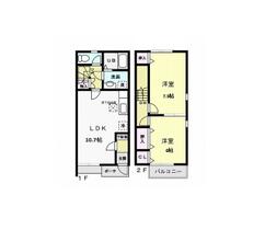 間取り：212056559698