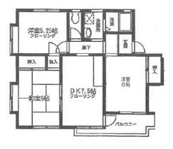 間取り：212057548143