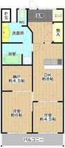 間取り：227104351176