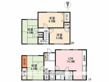 間取り：237006986572