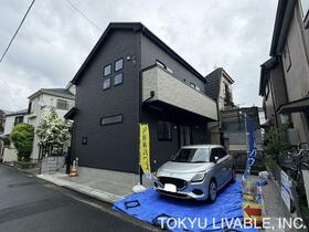 東京都調布市入間町２丁目