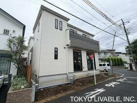 東京都調布市入間町２丁目