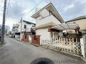 東京都小金井市緑町３丁目