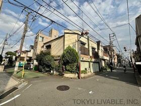 東京都杉並区松ノ木２丁目