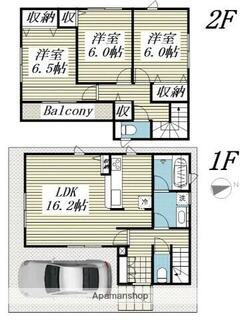 間取り：214077369766