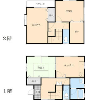 間取り：208017966312