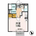 アヴェニュー小松寺　Ｂのイメージ