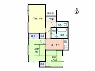 間取り：206008949905