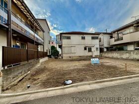 神奈川県川崎市幸区下平間