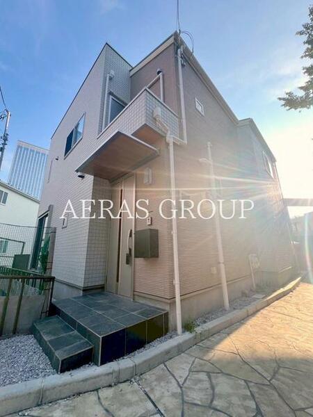 detached 東京都新宿区北新宿２丁目

地図を見る