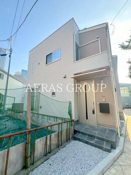 detached 東京都新宿区北新宿２丁目

地図を見る