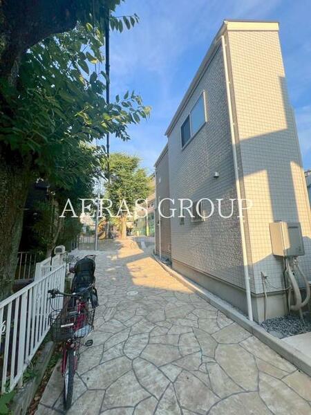 detached 東京都新宿区北新宿２丁目

地図を見る