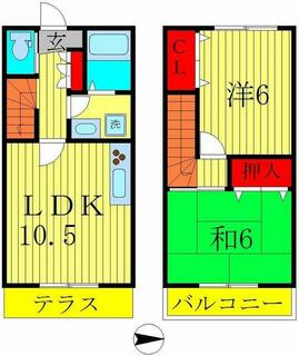 間取り：212057575388