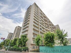 京橋グリーンハイツ２号棟