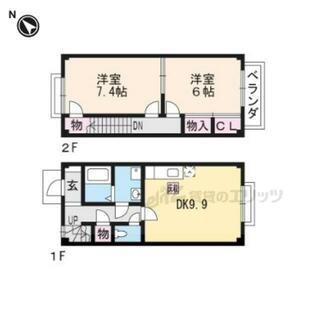 間取り：225010548274