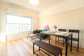 江田ビレジＡ棟