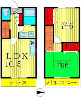 間取り：212057575246