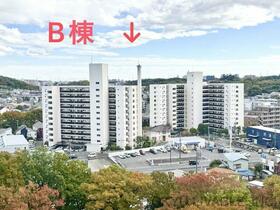 江田ビレジＢ棟