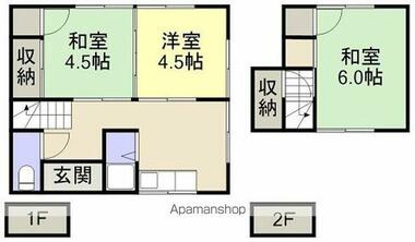 間取り：243008743930