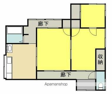 間取り：243008743932