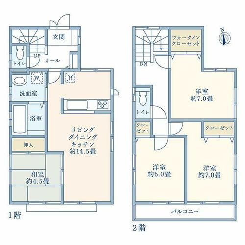detached 千葉県市川市宮久保４丁目