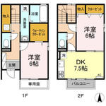 Ａｍｂｅｎｔｅ　ｂｕｅｎｏ　～アンビエンテブエノ～　Ｃ棟のイメージ